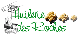 logo huilerie des roches