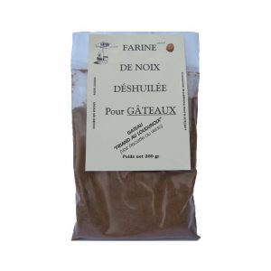 Farine de noix (200g)
