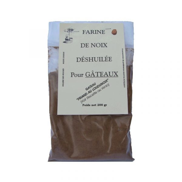 farine de niox gâteaux loudunoix