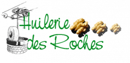 logo huilerie des roches