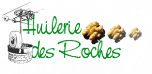 logo huilerie des roches
